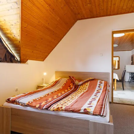 Апартаменты Kuesz By Interhome *