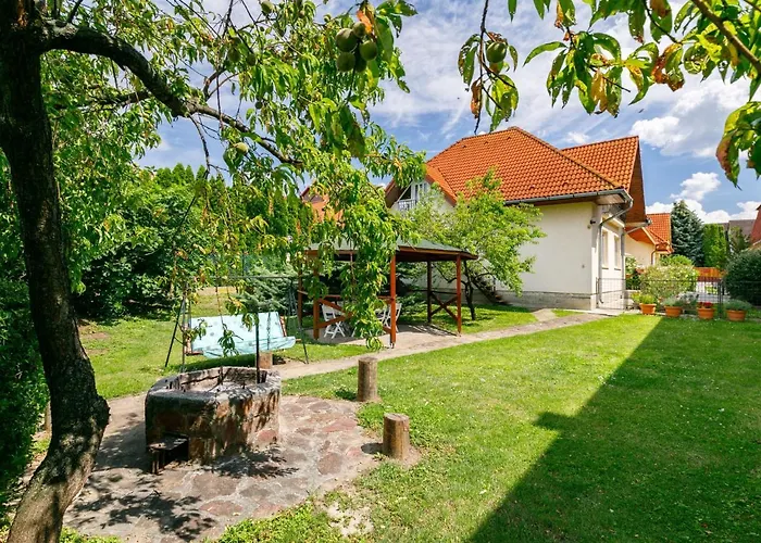 Kuesz By Interhome Lägenhet Siófok