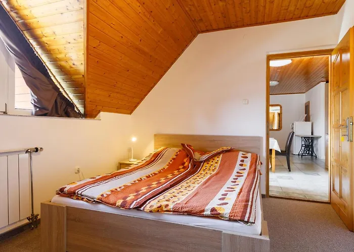 דירה Kuesz By Interhome *