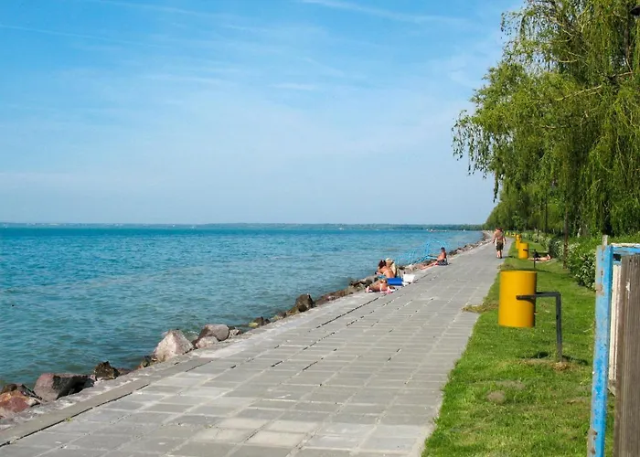 Lägenhet Kuesz By Interhome Siófok